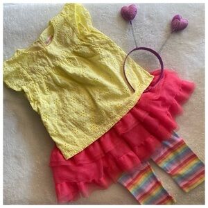 DIY Disney’s Fancy Nancy Everyday Costume/Wear